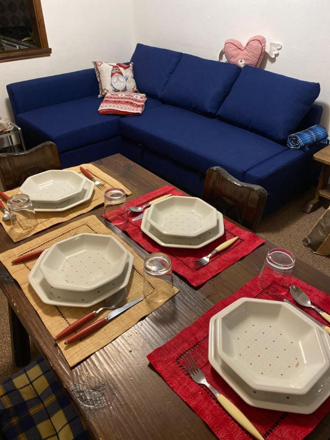 Best Alce Apartment Sestriere Bagian luar foto