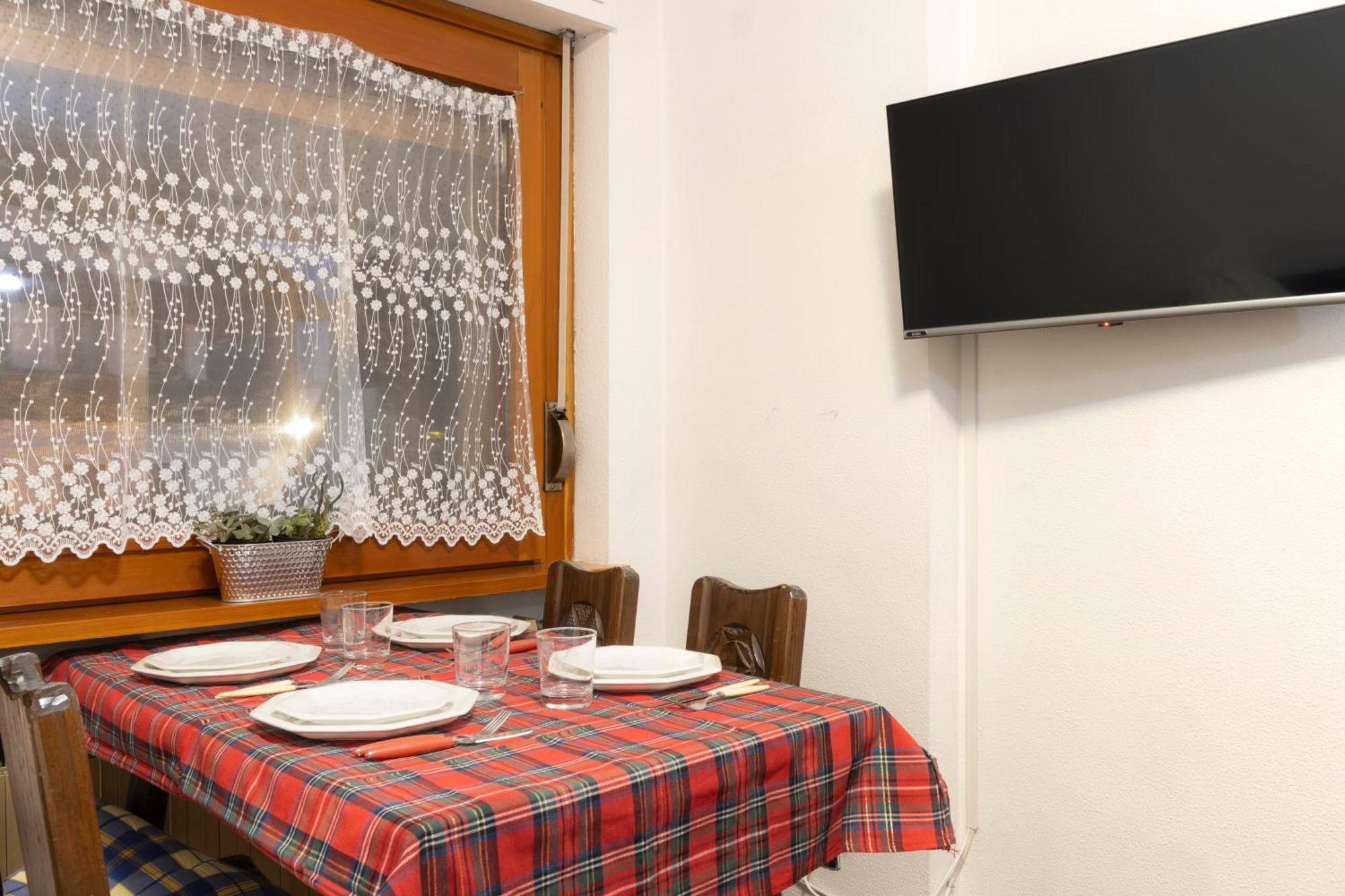Best Alce Apartment Sestriere Bagian luar foto